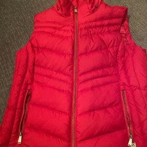 Women’s vest size L